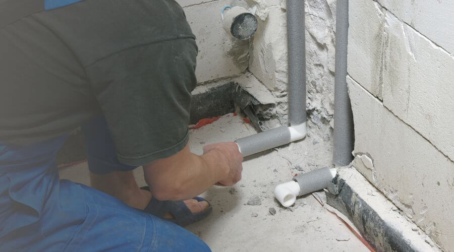 Professional Leak Detection in Gasburg, VA